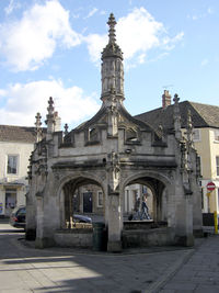Malmesbury Market Cross